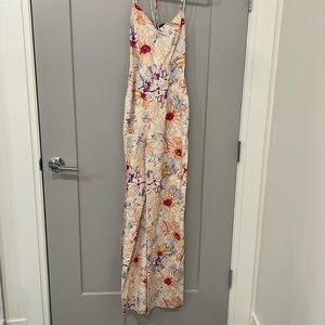 Floral Paige Akari Jumpsuit
